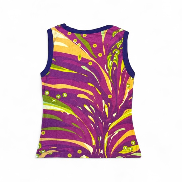 Custo Barcelona/Hayes‎ Graphic Tank - Picture 3 of 3